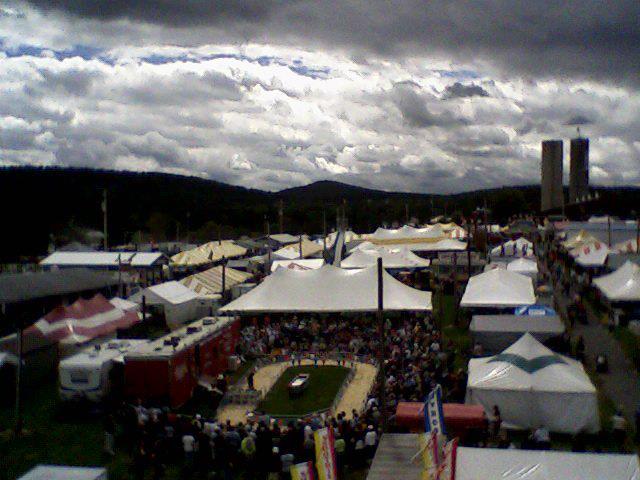 2016 Wyoming County Fair